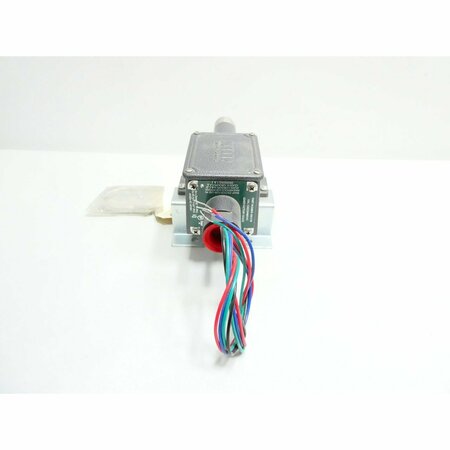 Sor 20-180PSI PRESSURE SWITCH 6BA-KB5-M4-C2A-RRPK